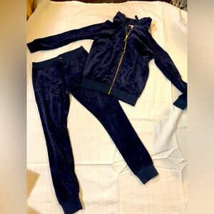 Juicy Couture Matching Tracksuit